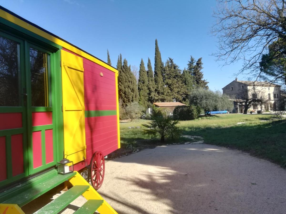 Remy A Dit Saint-Rémy-de-Provence Buitenkant foto