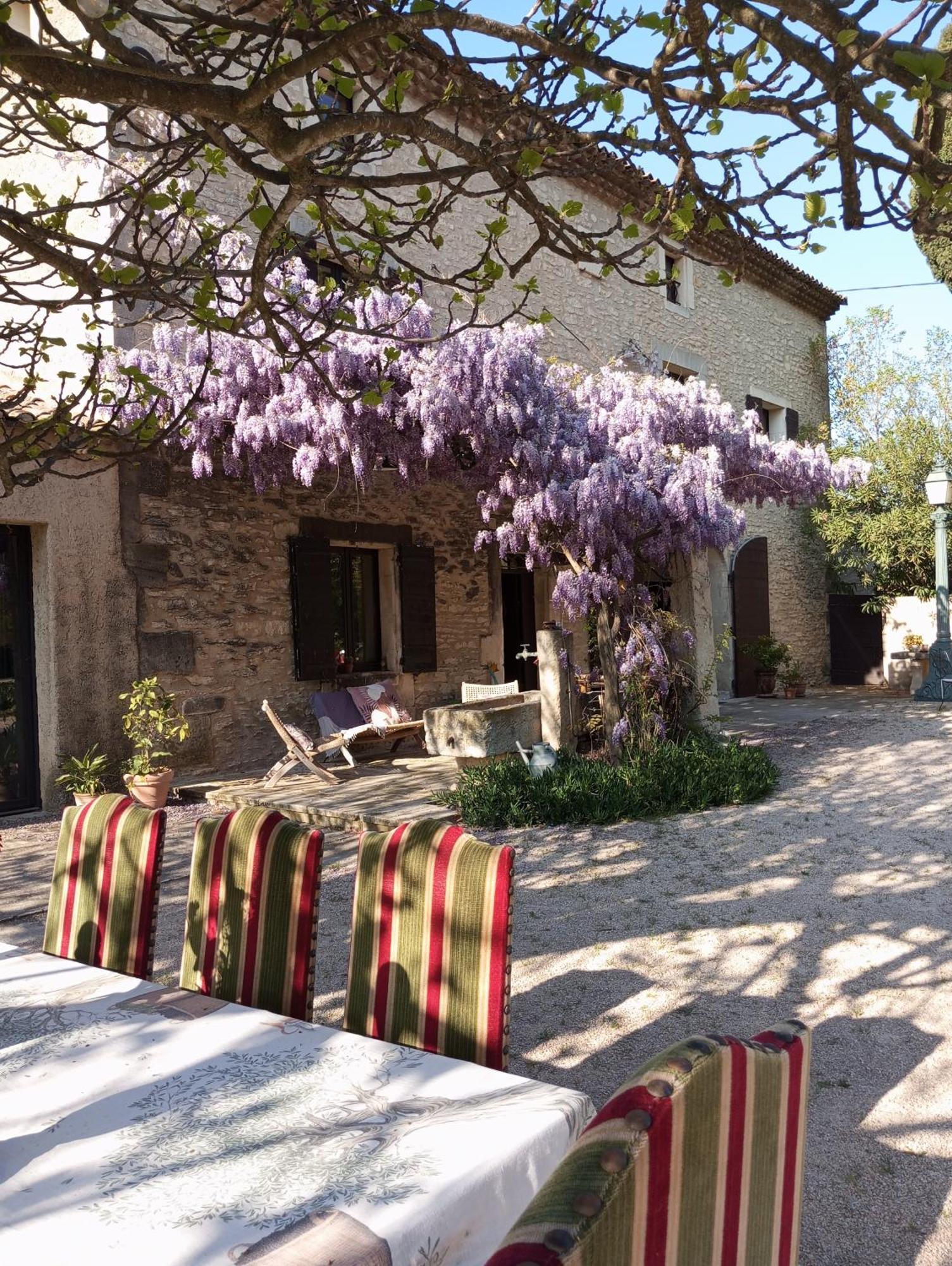 Remy A Dit Saint-Rémy-de-Provence Buitenkant foto